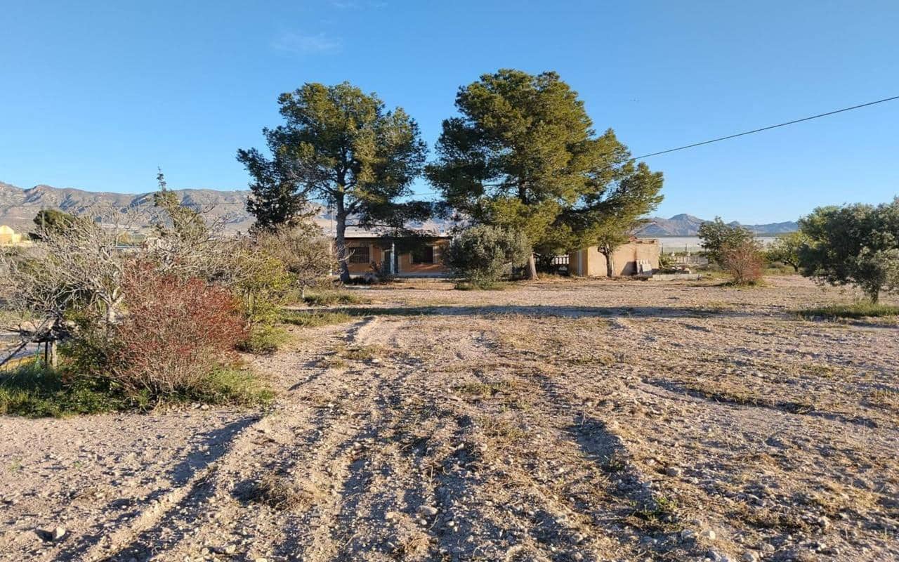 2 bedroom Finca/Country House for sale in La Murada with pool garage - € 155,000 (Ref: 9803805)