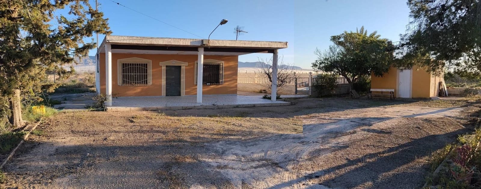 2 bedroom Finca/Country House for sale in La Murada with pool garage - € 155,000 (Ref: 9803805)