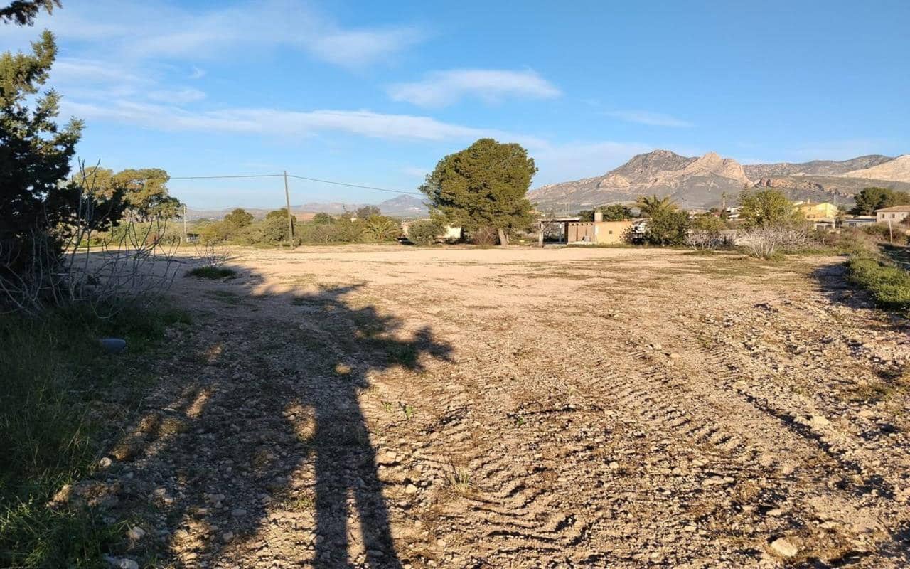 2 bedroom Finca/Country House for sale in La Murada with pool garage - € 155,000 (Ref: 9803805)