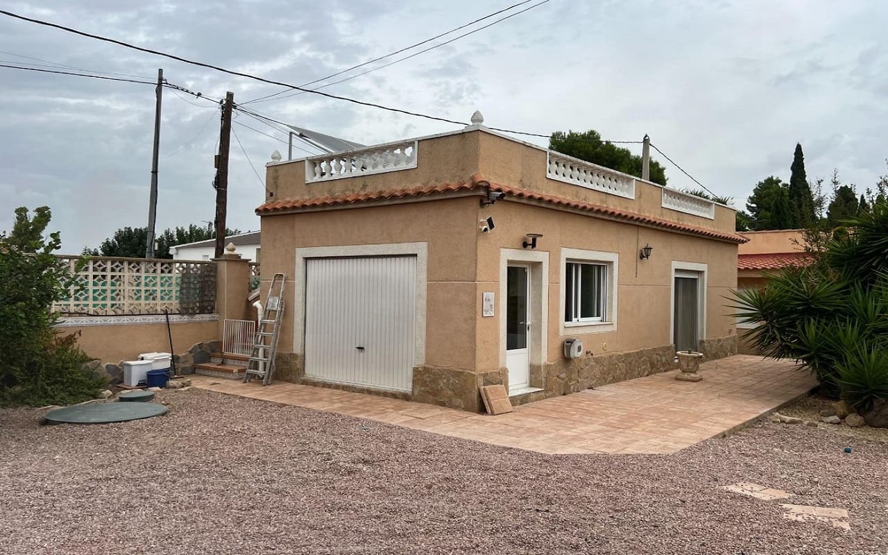 3 sypialnia Finka/Dom wiejski na sprzedaż w Dolores z basenem garażem - 425 000 € (Ref: 9815204)