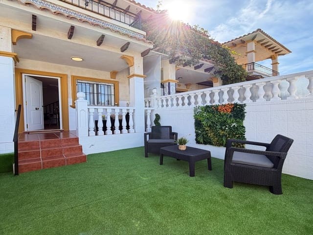 3-bedroom house in Punta Prima