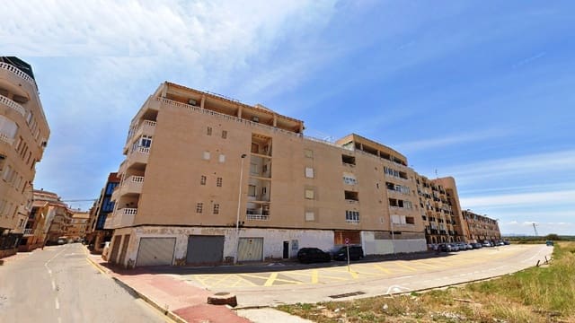 2 Zimmer Apartment zu verkaufen in La Mata, Torrevieja mit Garage - 149.000 € (Ref: 9824341)