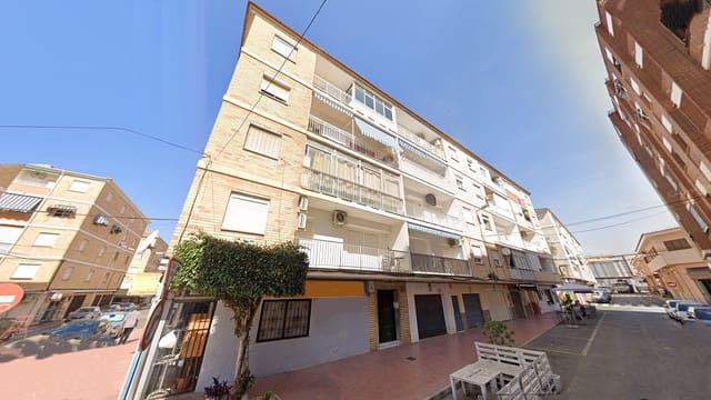 3 soverom Leilighet til salgs i Torrevieja - € 139 000 (Ref: 9826034)