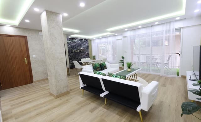 4 sovrum Lägenhet till salu i Torrevieja - 285 000 € (Ref: 9826092)