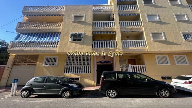 4 bedroom Penthouse for sale in Torrevieja - € 249,000 (Ref: 9828024)