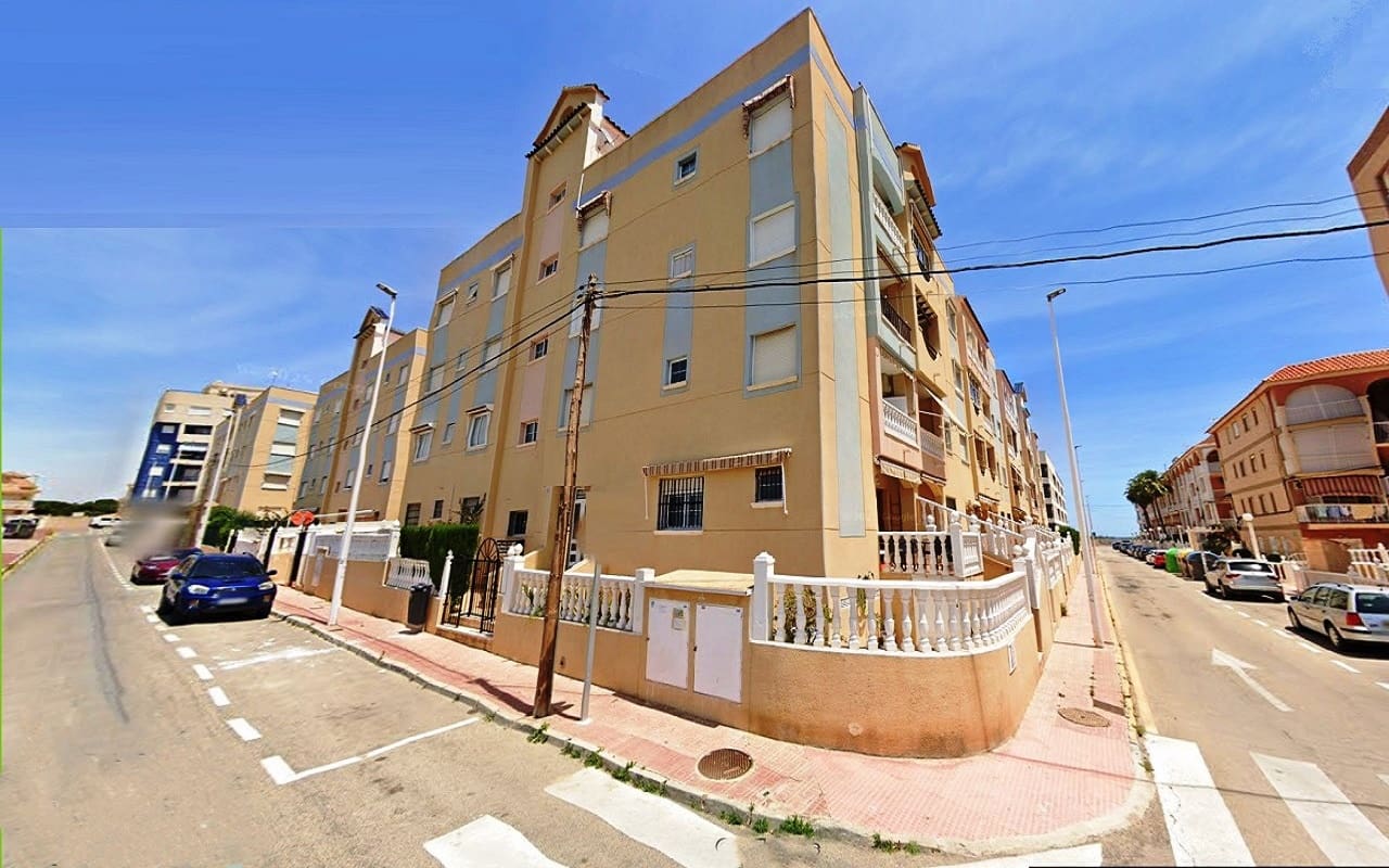 2 Zimmer Apartment zu verkaufen in La Mata mit Pool - 165.000 € (Ref: 9830112)