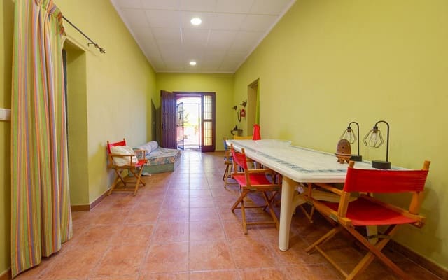 5 chambre Villa/Maison à vendre à San Miguel de Salinas avec piscine garage - 495 000 € (Ref: 9834672)
