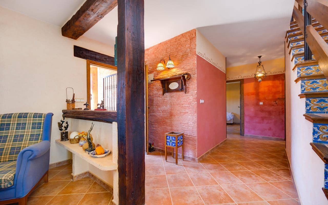 5 chambre Villa/Maison à vendre à San Miguel de Salinas avec piscine garage - 495 000 € (Ref: 9834672)