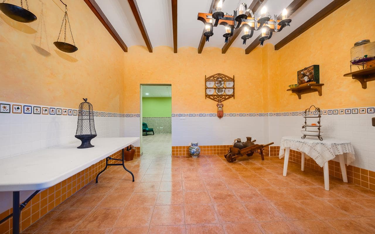 5 chambre Villa/Maison à vendre à San Miguel de Salinas avec piscine garage - 495 000 € (Ref: 9834672)