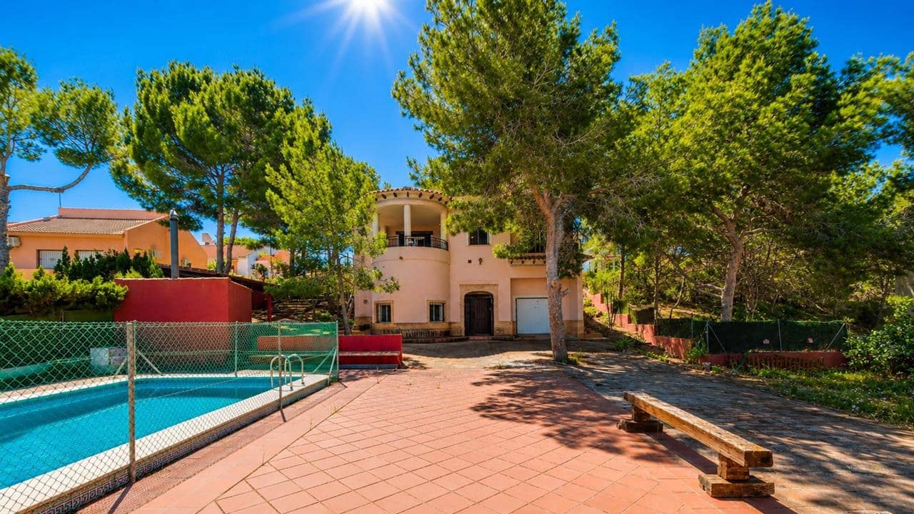 5 chambre Villa/Maison à vendre à San Miguel de Salinas avec piscine garage - 495 000 € (Ref: 9834672)