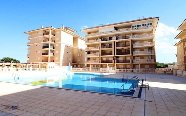 2 sovrum Lägenhet till salu i La Mata, Torrevieja med pool garage - 240 000 € (Ref: 9834810)
