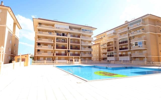 2 sovrum Lägenhet till salu i La Mata, Torrevieja med pool garage - 240 000 € (Ref: 9834810)
