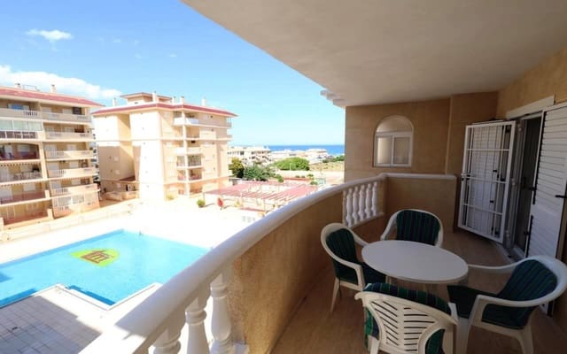 2 sovrum Lägenhet till salu i La Mata, Torrevieja med pool garage - 240 000 € (Ref: 9834810)