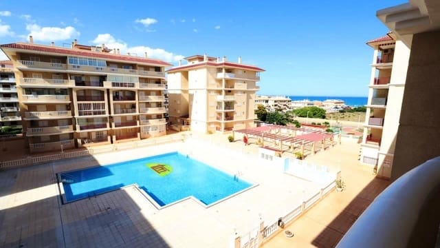 2 sovrum Lägenhet till salu i La Mata, Torrevieja med pool garage - 240 000 € (Ref: 9834810)
