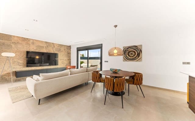 3 chambre Villa/Maison à vendre à Ciudad Quesada, Rojales avec piscine garage - 499 000 € (Ref: 9838269)