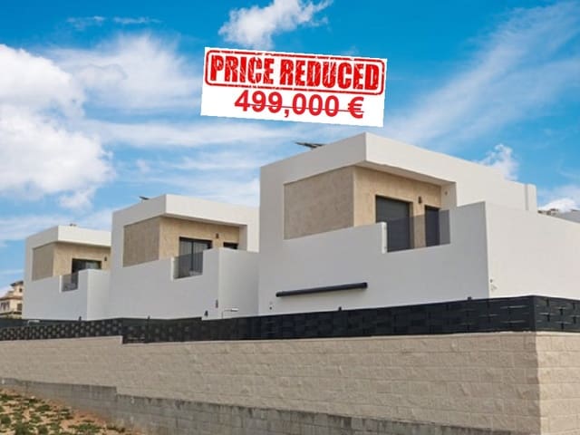 3-bedroom villa in Ciudad Quesada