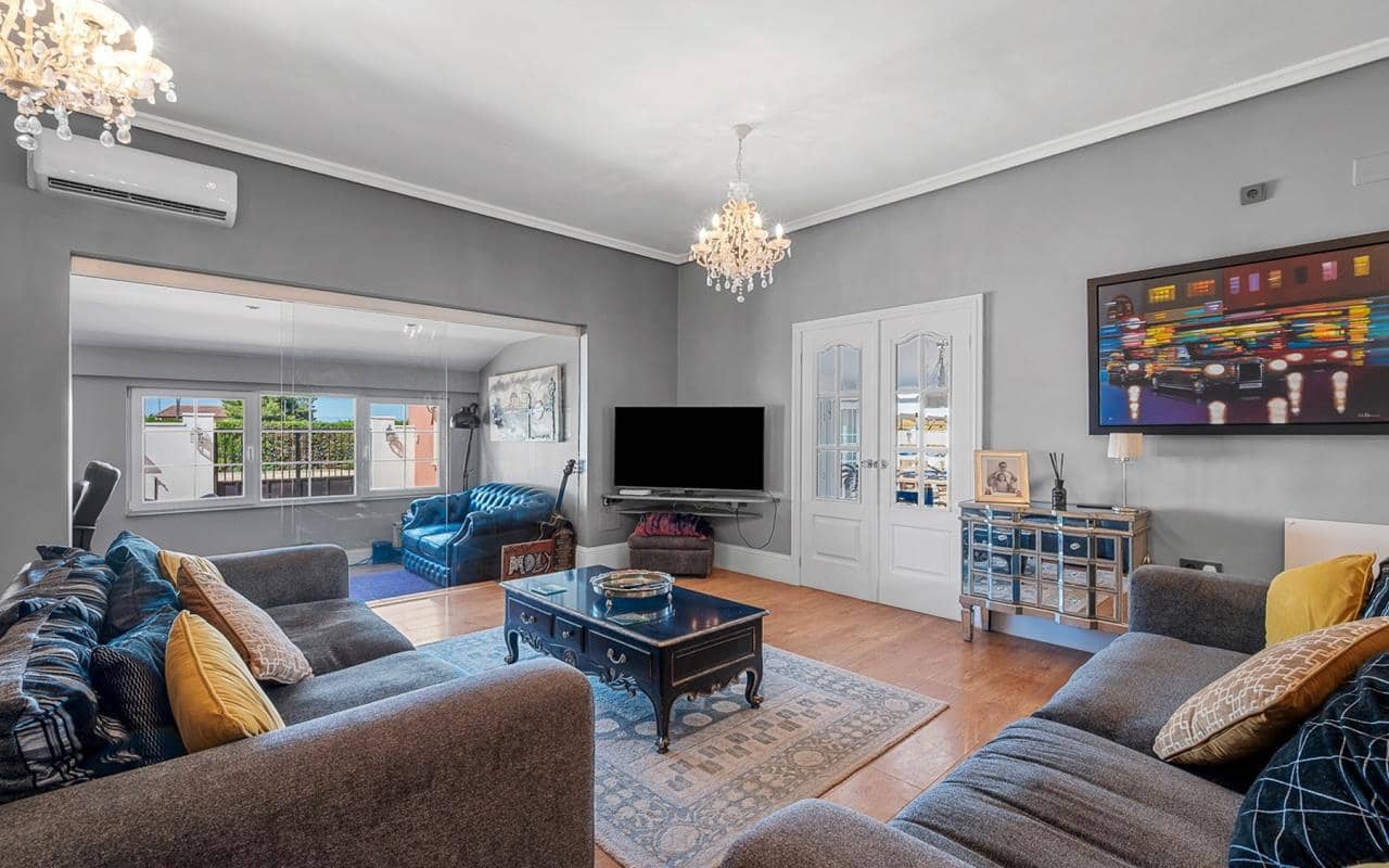 6 sovrum Finca/Hus på landet till salu i Rojales med pool garage - 594 999 € (Ref: 9838561)