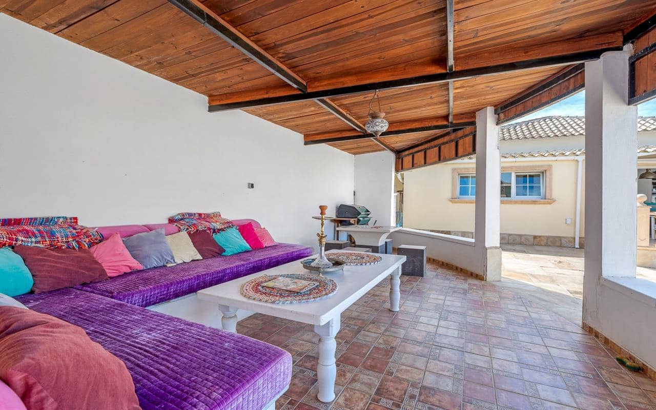 6 sovrum Finca/Hus på landet till salu i Rojales med pool garage - 594 999 € (Ref: 9838561)