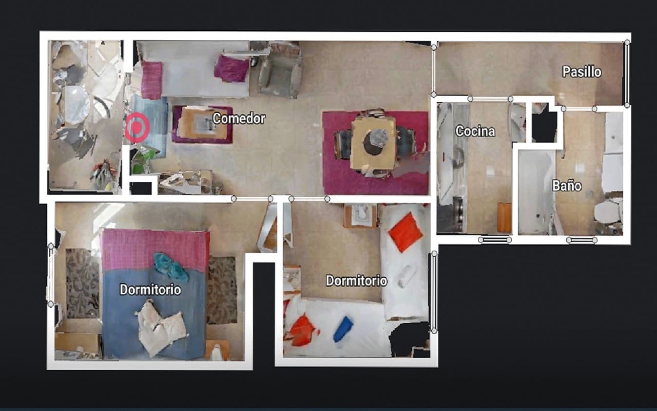 Apartamento de 2 habitaciones en Torrevieja en venta con piscina - 125.000 € (Ref: 9838681)