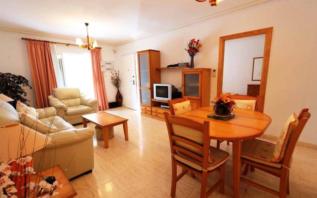 2 quarto Bungalow para venda em Playa Flamenca com piscina garagem - 189 000 € (Ref: 9839950)