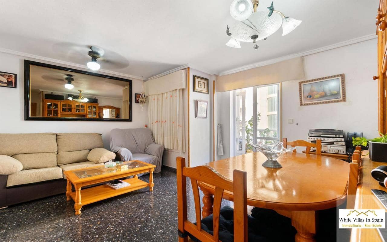 2 chambre Appartement à vendre à Punta Prima avec piscine garage - 150 000 € (Ref: 9839959)