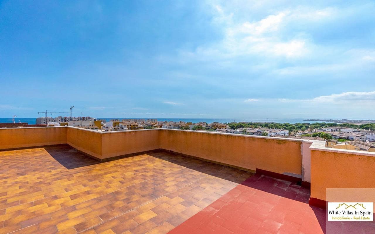 2 chambre Appartement à vendre à Punta Prima avec piscine garage - 150 000 € (Ref: 9839959)