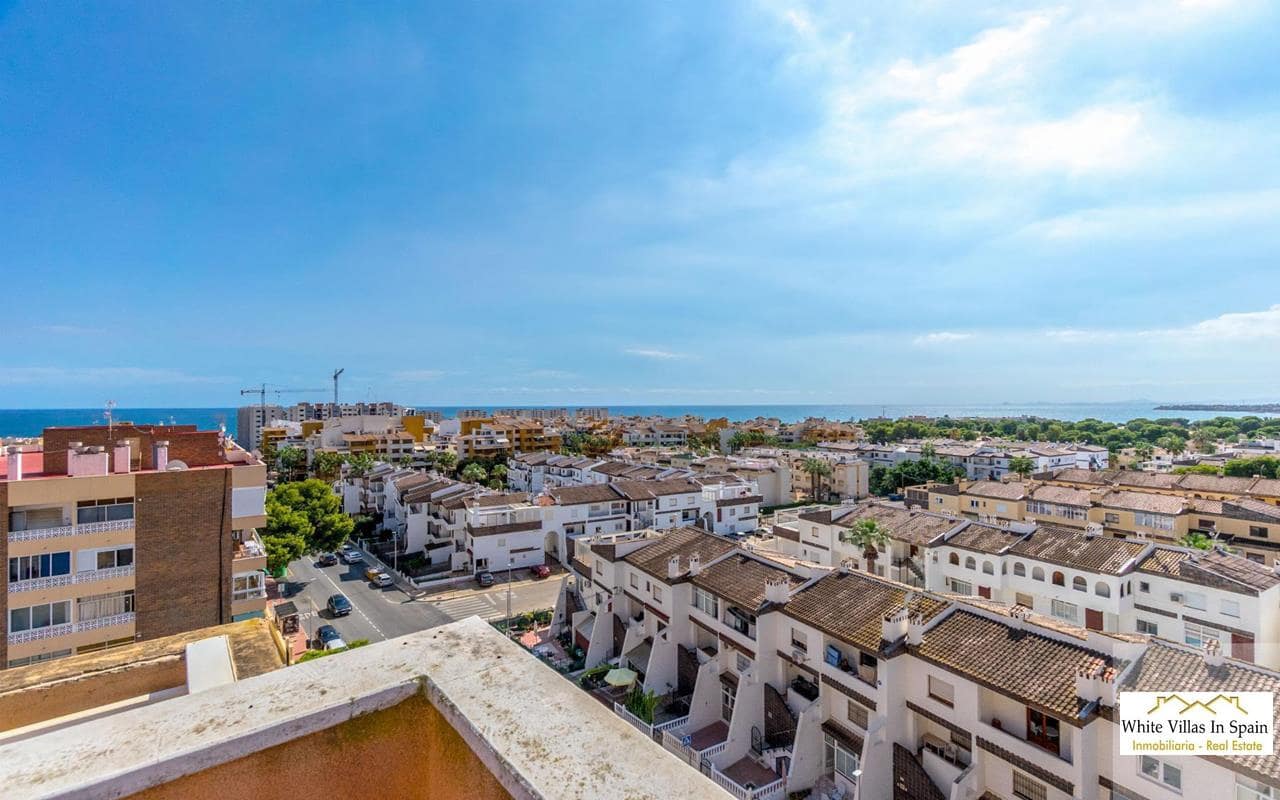2 chambre Appartement à vendre à Punta Prima avec piscine garage - 150 000 € (Ref: 9839959)