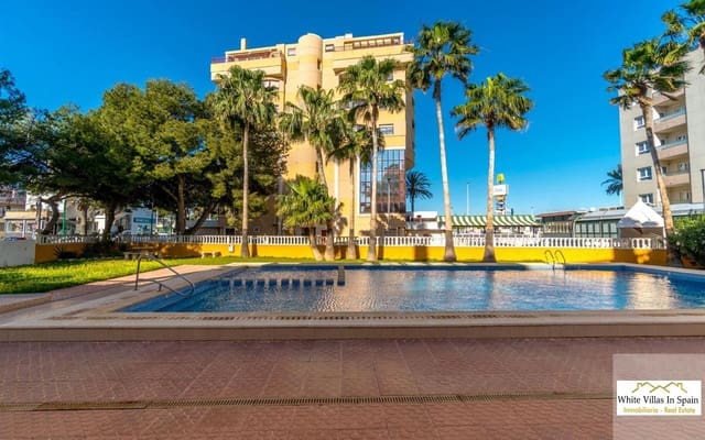 2 Zimmer Apartment zu verkaufen in Punta Prima, Torrevieja mit Pool Garage - 150.000 € (Ref: 9839959)