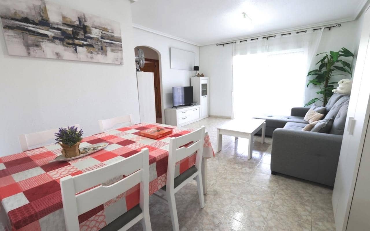 2 soveværelse Lejlighed til salg i Playa Flamenca med swimmingpool garage - € 174.000 (Ref: 9844653)