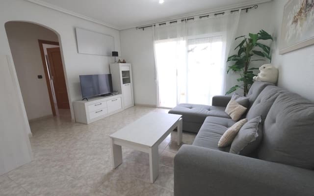 2 soveværelse Lejlighed til salg i Playa Flamenca, Orihuela med swimmingpool garage - € 174.000 (Ref: 9844653)