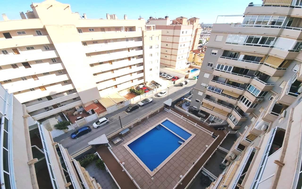 2 bedroom Apartment for sale in Torrevieja with pool - € 125,000 (Ref: 9848127)