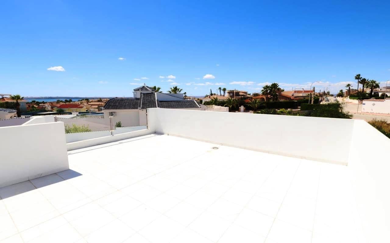 3 sypialnia Willa na sprzedaż w Ciudad Quesada z basenem garażem - 699 000 € (Ref: 9850585)