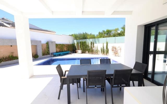 3 sypialnia Willa na sprzedaż w Ciudad Quesada, Rojales z basenem garażem - 699 000 € (Ref: 9850585)
