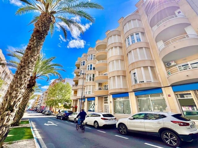 Torrevieja (Habaneras Avenue) -