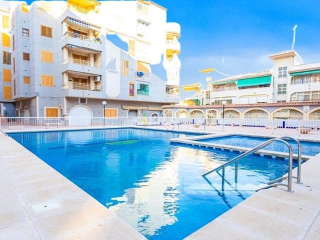 2-bedroom apartment in Torrevieja