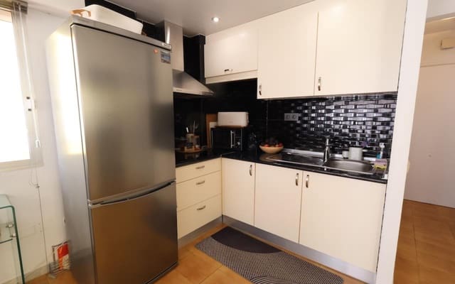1 soverom Leilighet til salgs i Torrevieja - € 145 000 (Ref: 9860998)