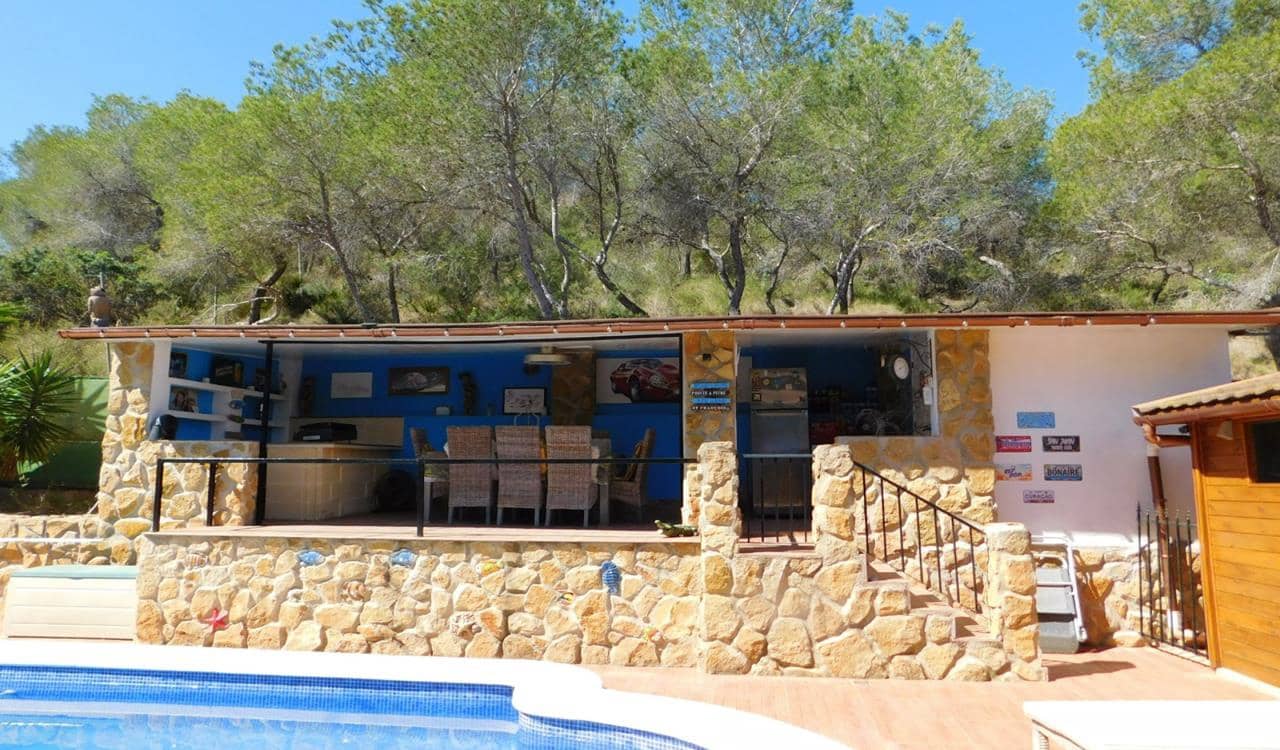 3 soverom Trehus til salgs i Torremendo med svømmebasseng garasje - € 330 000 (Ref: 9866155)