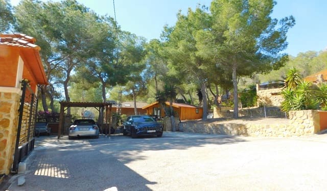 3 soverom Trehus til salgs i Torremendo, Orihuela med svømmebasseng garasje - € 330 000 (Ref: 9866155)