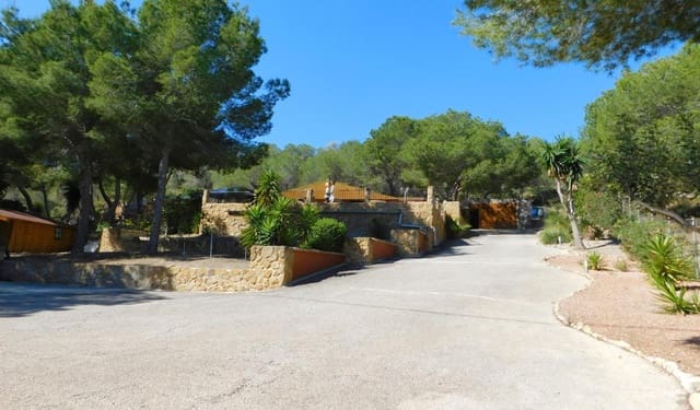 3 soverom Trehus til salgs i Torremendo, Orihuela med svømmebasseng garasje - € 330 000 (Ref: 9866155)