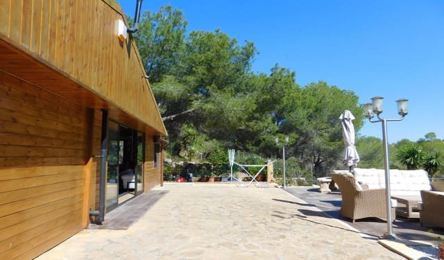 3 soverom Trehus til salgs i Torremendo, Orihuela med svømmebasseng garasje - € 330 000 (Ref: 9866155)