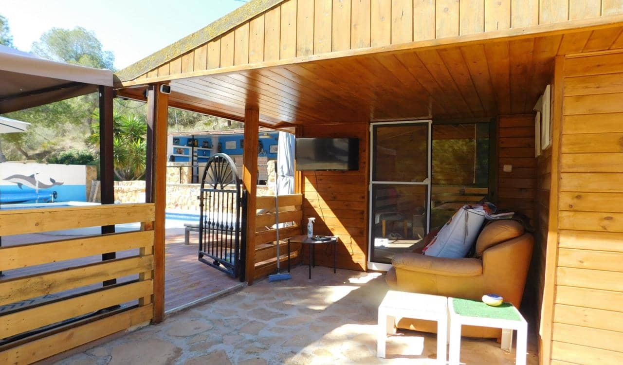 3 soverom Trehus til salgs i Torremendo med svømmebasseng garasje - € 330 000 (Ref: 9866155)