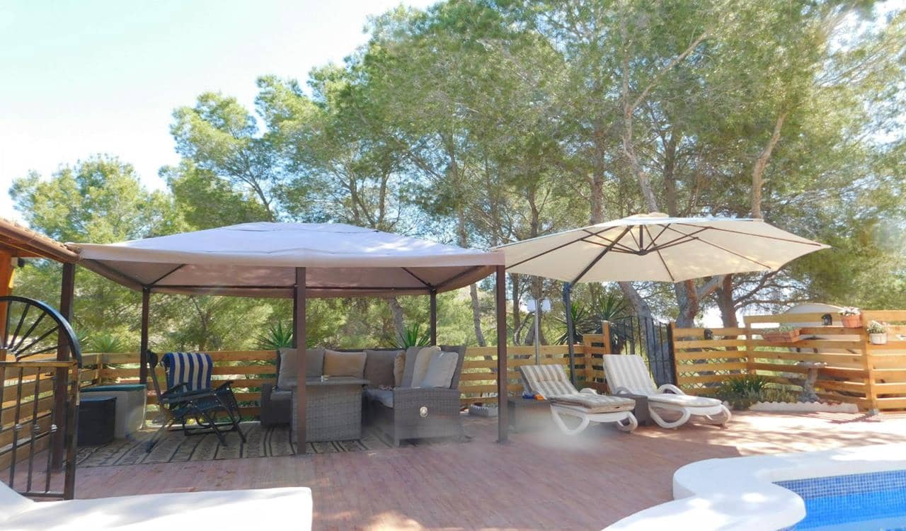 3 soverom Trehus til salgs i Torremendo med svømmebasseng garasje - € 330 000 (Ref: 9866155)