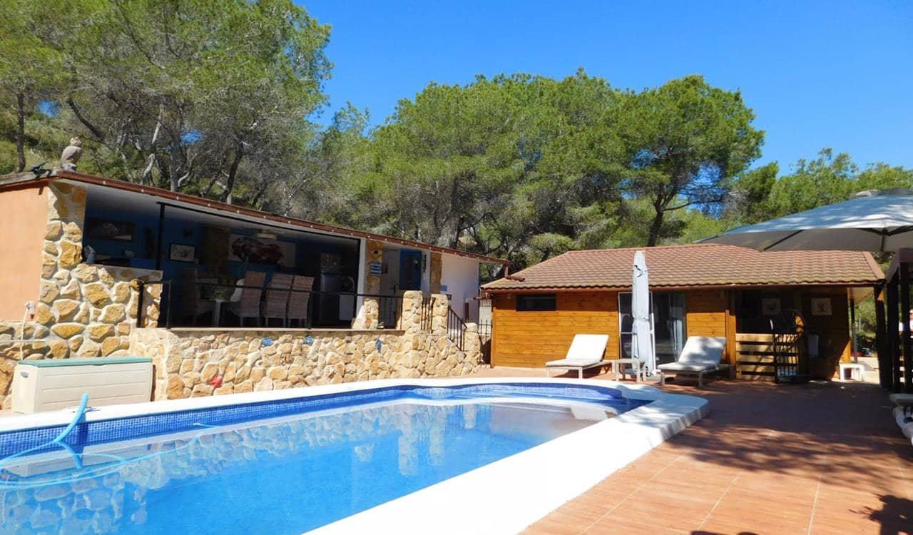 3 soverom Trehus til salgs i Torremendo med svømmebasseng garasje - € 330 000 (Ref: 9866155)