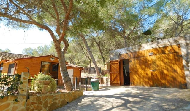 3 soverom Trehus til salgs i Torremendo, Orihuela med svømmebasseng garasje - € 330 000 (Ref: 9866155)
