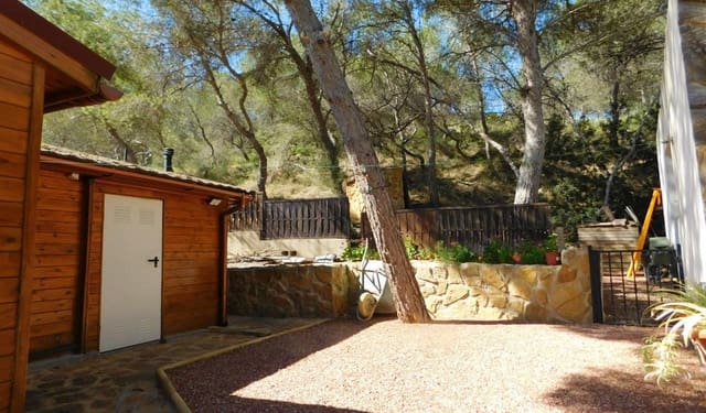 3 soverom Trehus til salgs i Torremendo, Orihuela med svømmebasseng garasje - € 330 000 (Ref: 9866155)