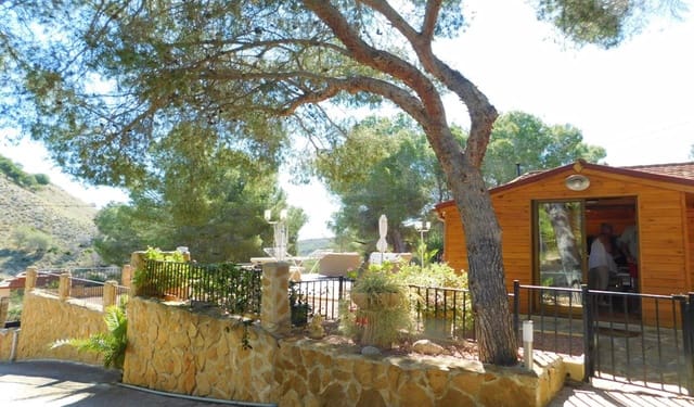 3 soverom Trehus til salgs i Torremendo, Orihuela med svømmebasseng garasje - € 330 000 (Ref: 9866155)