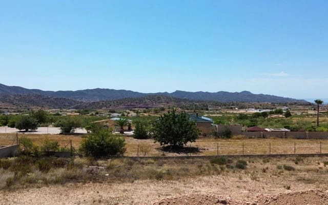 Finca/Casa Rural de 3 habitaciones en Macisvenda, Abanilla en venta con garaje - 280.000 € (Ref: 9866298)