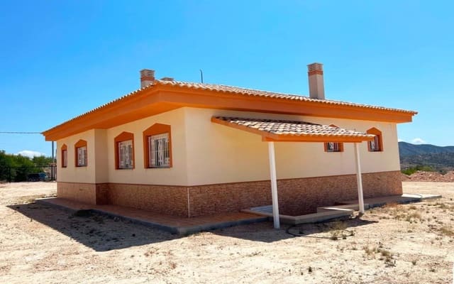 Finca/Casa Rural de 3 habitaciones en Macisvenda, Abanilla en venta con garaje - 280.000 € (Ref: 9866298)