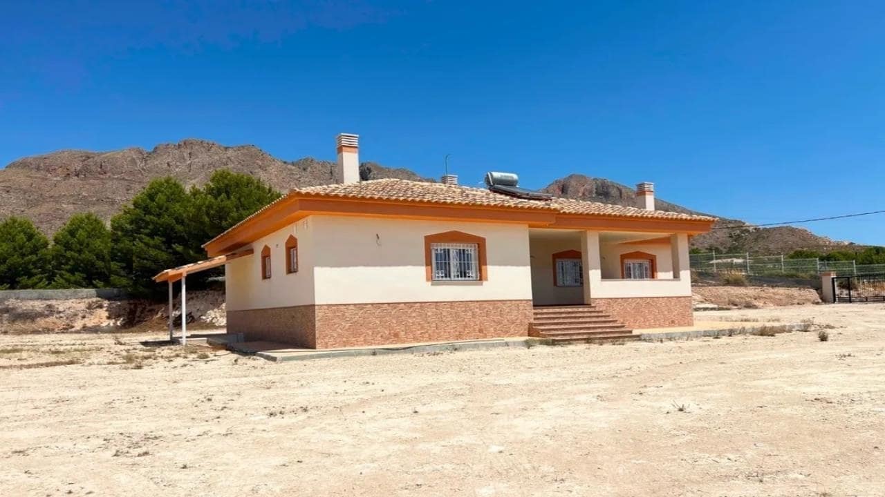 Finca/Casa Rural de 3 habitaciones en Macisvenda en venta con garaje - 280.000 € (Ref: 9866298)