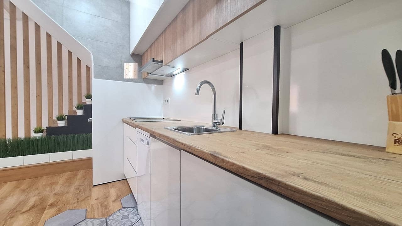 3 sypialnia Dom na sprzedaż w Playa Flamenca z basenem garażem - 285 000 € (Ref: 9867932)